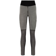 Smekker High Waist Pants - Black