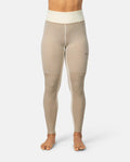 Smekker High Waist Pants - Mocha