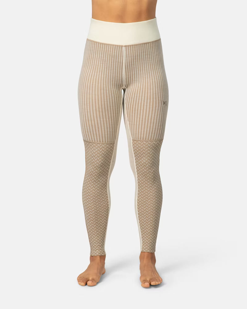 Smekker High Waist Pants - Mocha