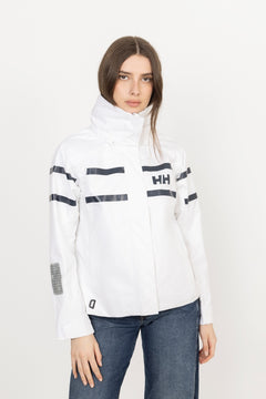 Salt Inshore Jacket - White