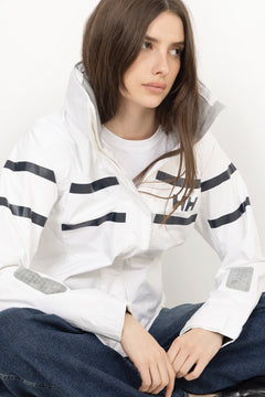 Salt Inshore Jacket - White