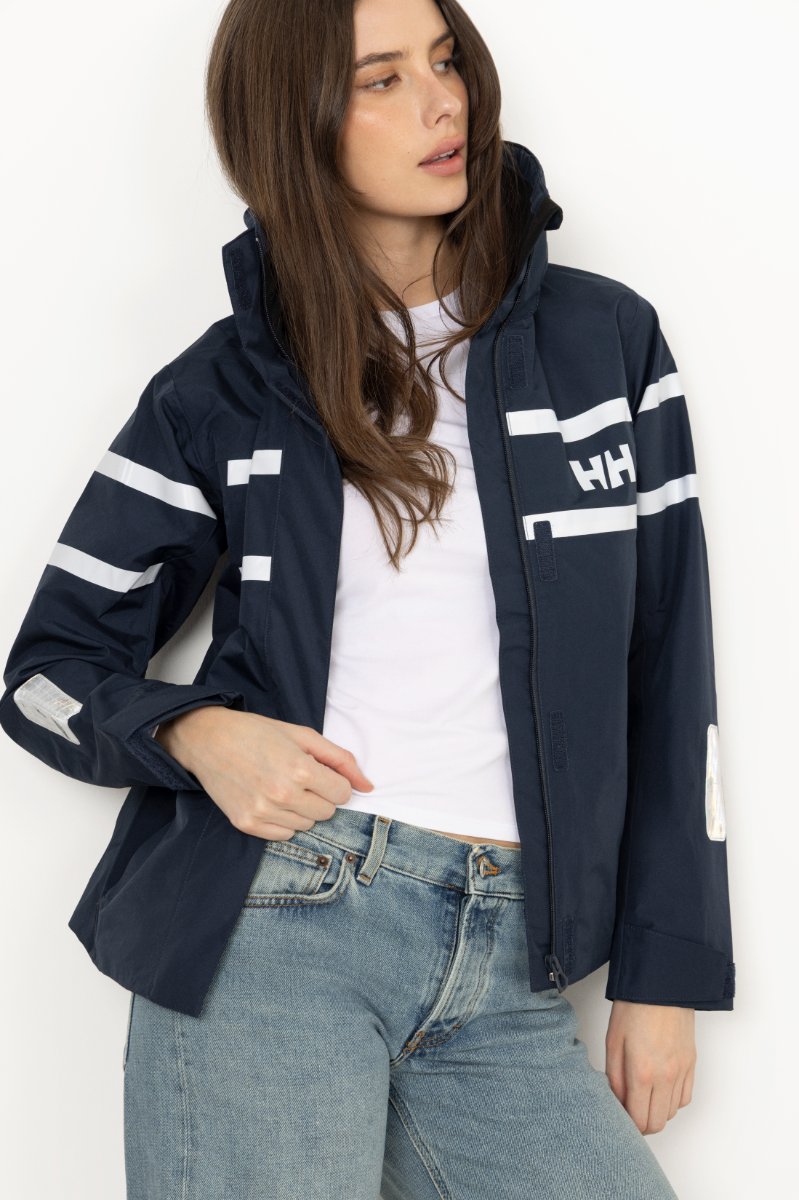 Salt Inshore Jacket - Navy