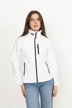 Crew Midlayer Jacket 2 - White