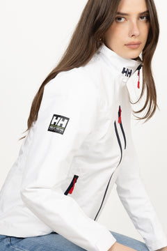 Crew Midlayer Jacket 2 - White