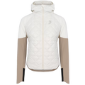 Cloud Insulated Jacket - Tofu White
