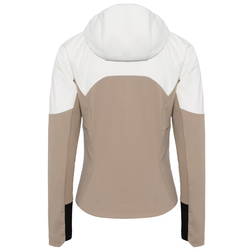 Cloud Insulated Jacket - Tofu White