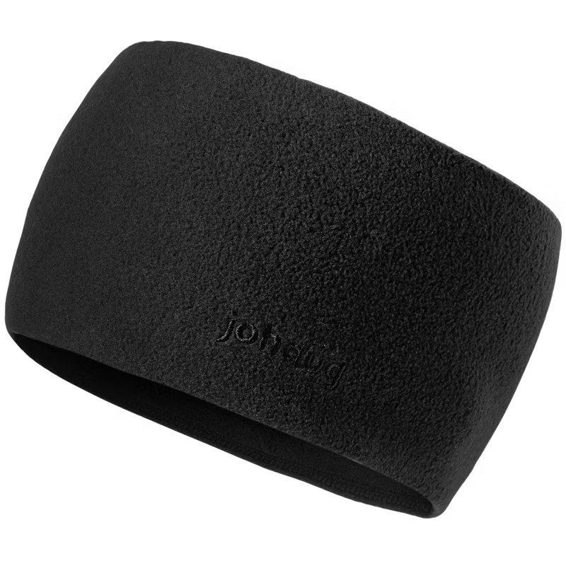Fusion Fleece Headband 2.0 - Black