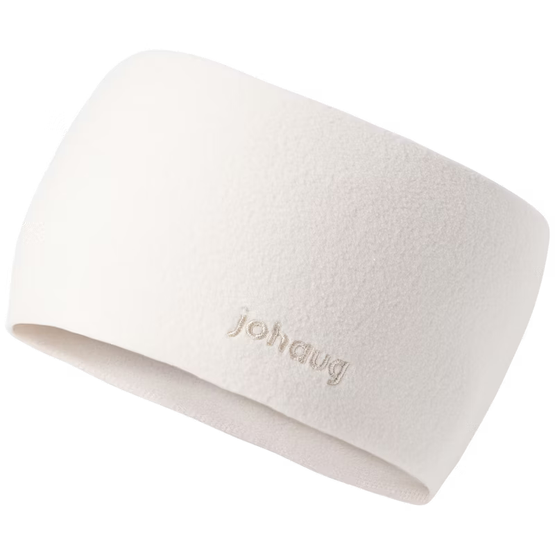 Fusion Fleece Headband 2.0 - Tofu White