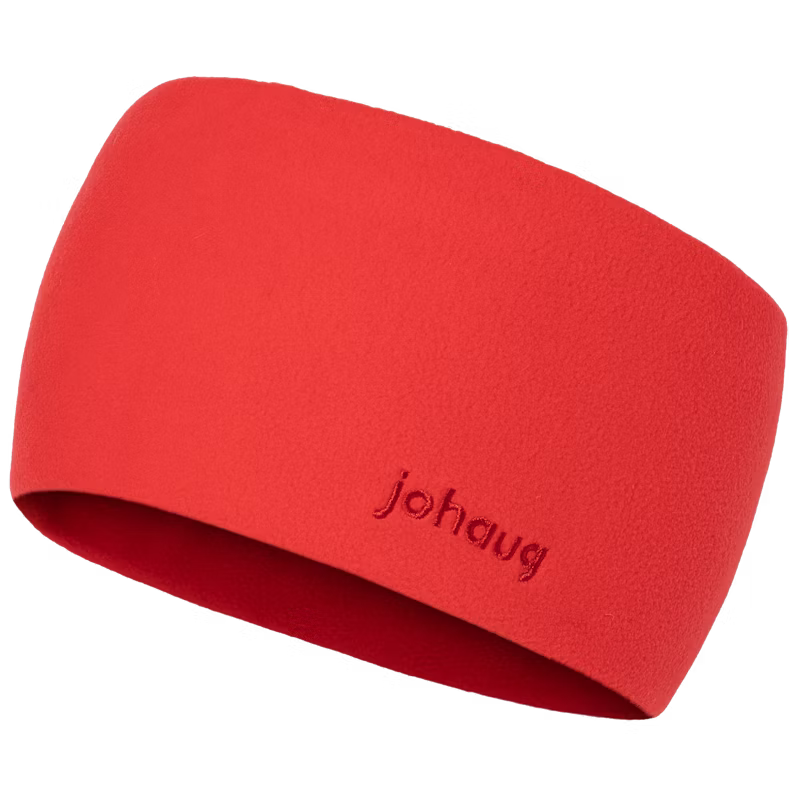 Fusion Fleece Headband 2.0 - Tomato