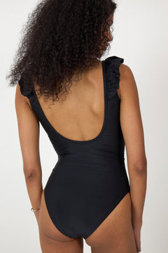 Agnes Swimsuit -  Black