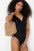 Agnes Swimsuit -  Black