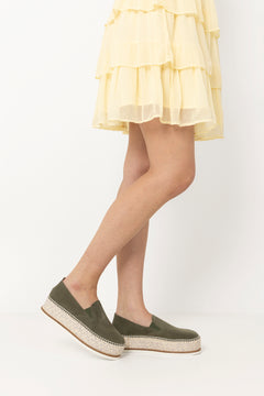 Sarry Pesca Baby Silk - Military