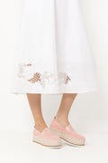 Sarry Pesca Baby Silk - Tape Pink