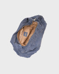Big Dandy Braided Suede - Jeans W. Gold