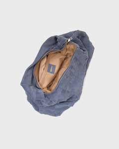 Big Dandy Braided Suede - Jeans W. Gold