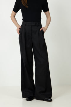 Ava Trouser - Black