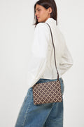 Ivy Purse - Warm Brown