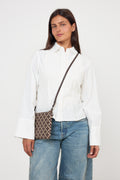 Ivy Purse - Warm Brown