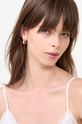 Bao Hoops Small - Silver