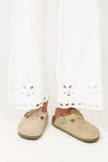 Boston Suede Leather Narrow - Faded Khaki