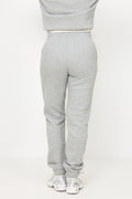 W Regular Trouser - Grey Mix