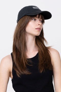 Cap Hat - Black