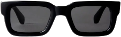 Chimi Eyewear Black #05 Solglasögon