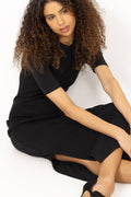 Karma Dress - Black