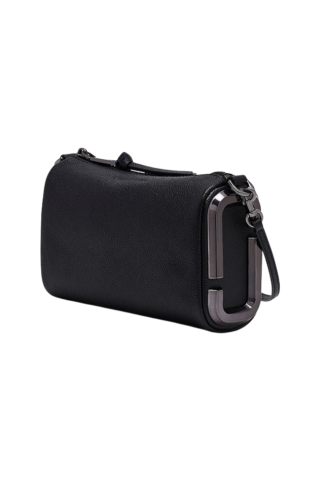 The Snapshot Shoulder - Black