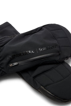 Solarcore Mitten - Black
