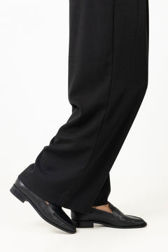 Airola Nappa - Black