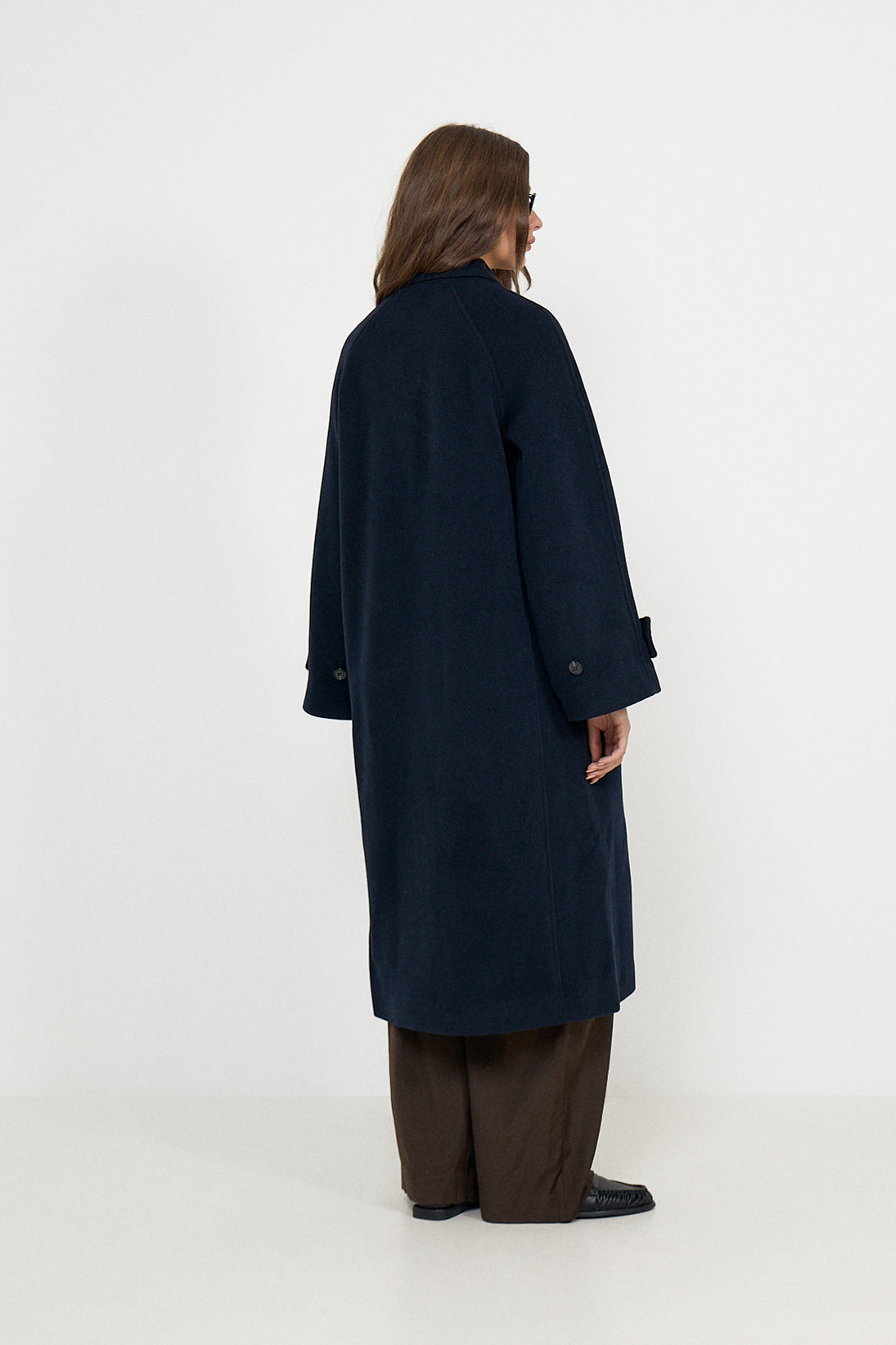 Alma Coat - Salute