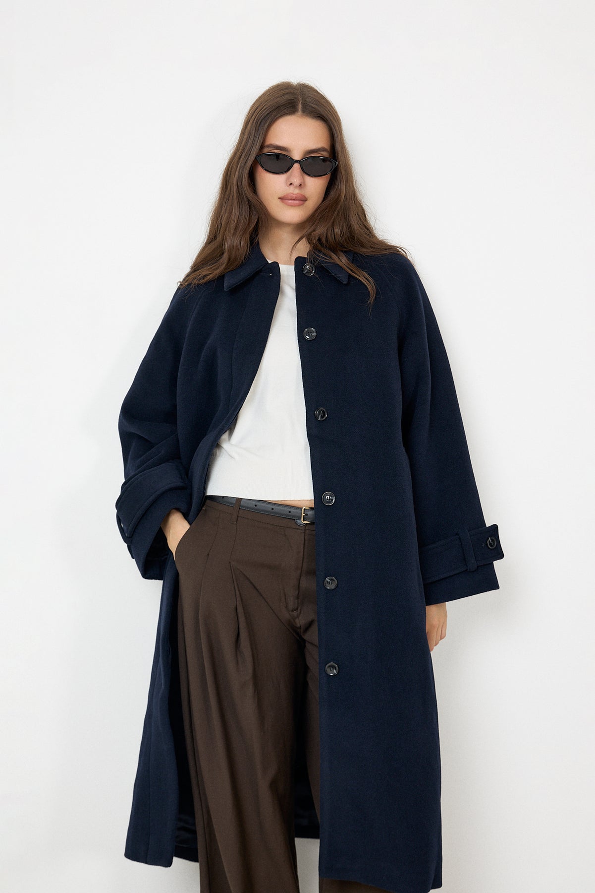 Alma Coat - Salute