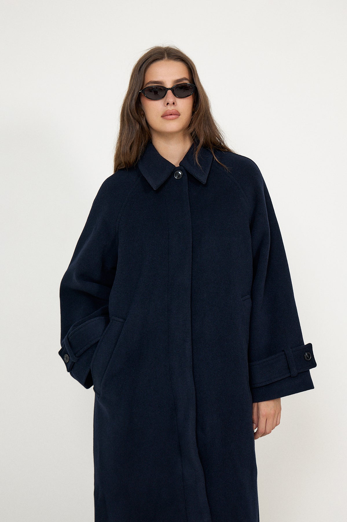 Alma Coat - Salute