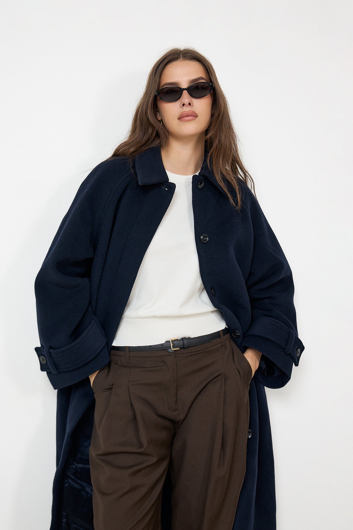 Alma Coat - Salute