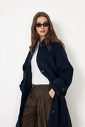 Alma Coat - Salute