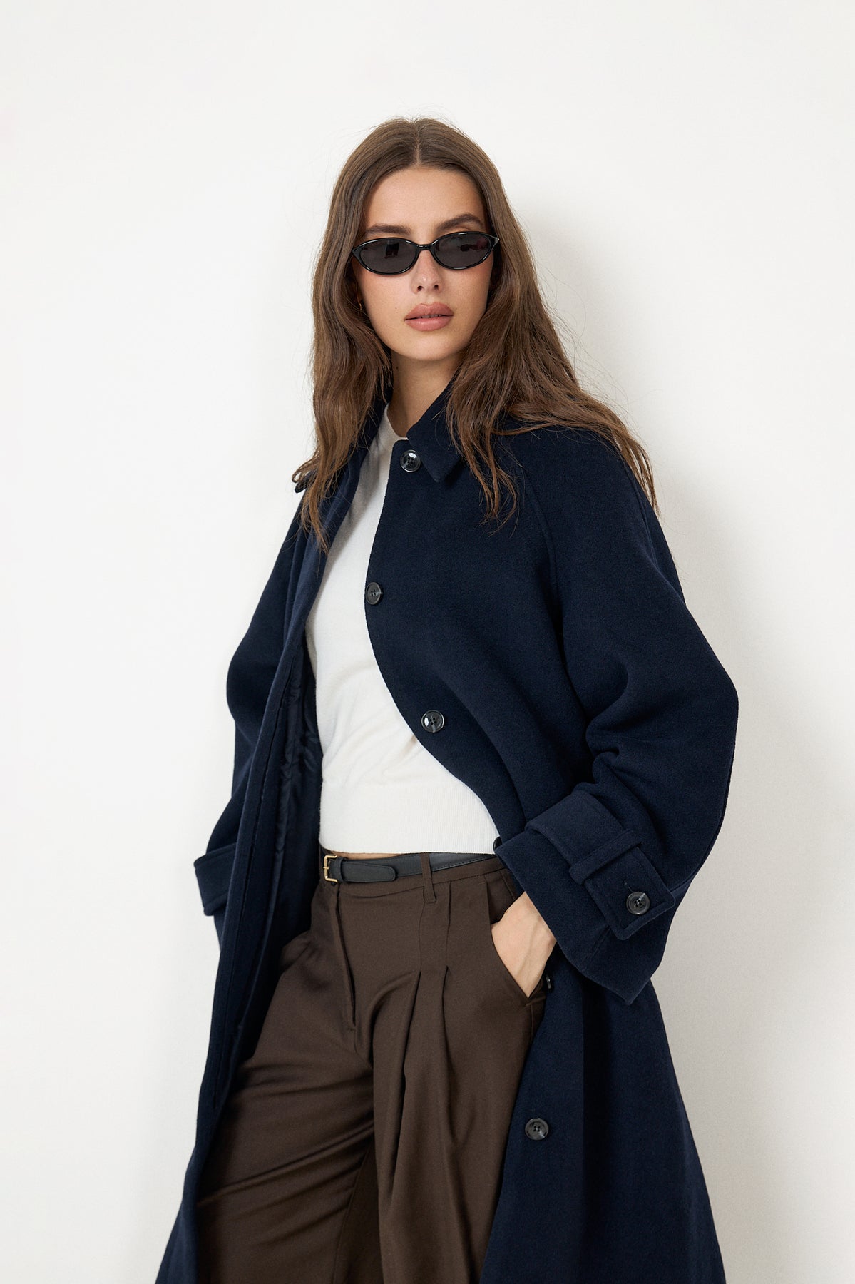 Alma Coat - Salute