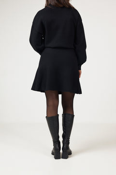Mercy East Skirt - Black