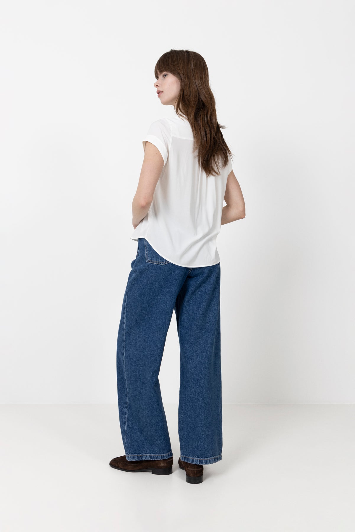 Joshua - Washed Dark Blue