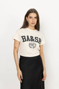 Tee-Shirt Ioni - Ecru