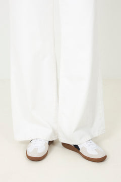 Palermo Lth - Puma White-Vapor Gray-Gum