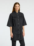 Harper Short Dress - Black