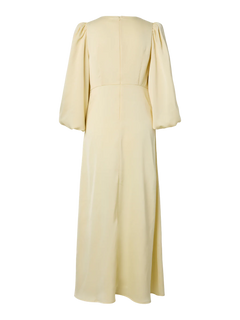 Yasthea Ls Long Dress - Anise Flower