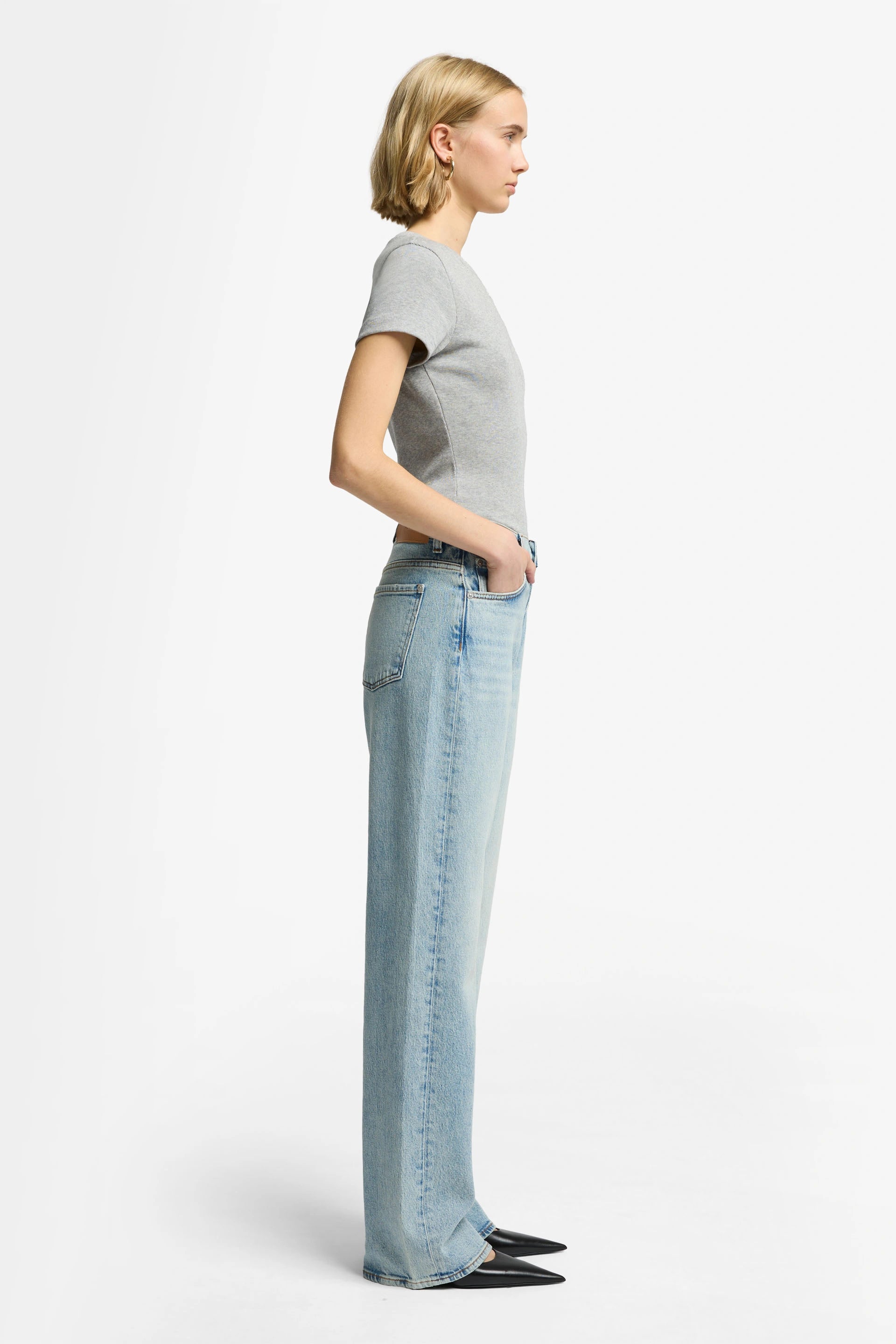 Tess Trouser - Ode To