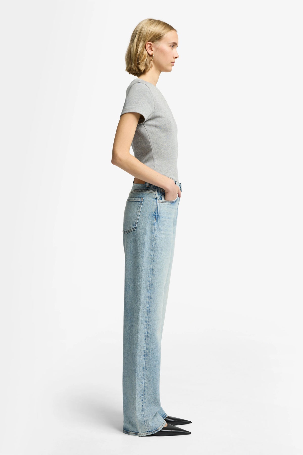 Tess Trouser - Ode To