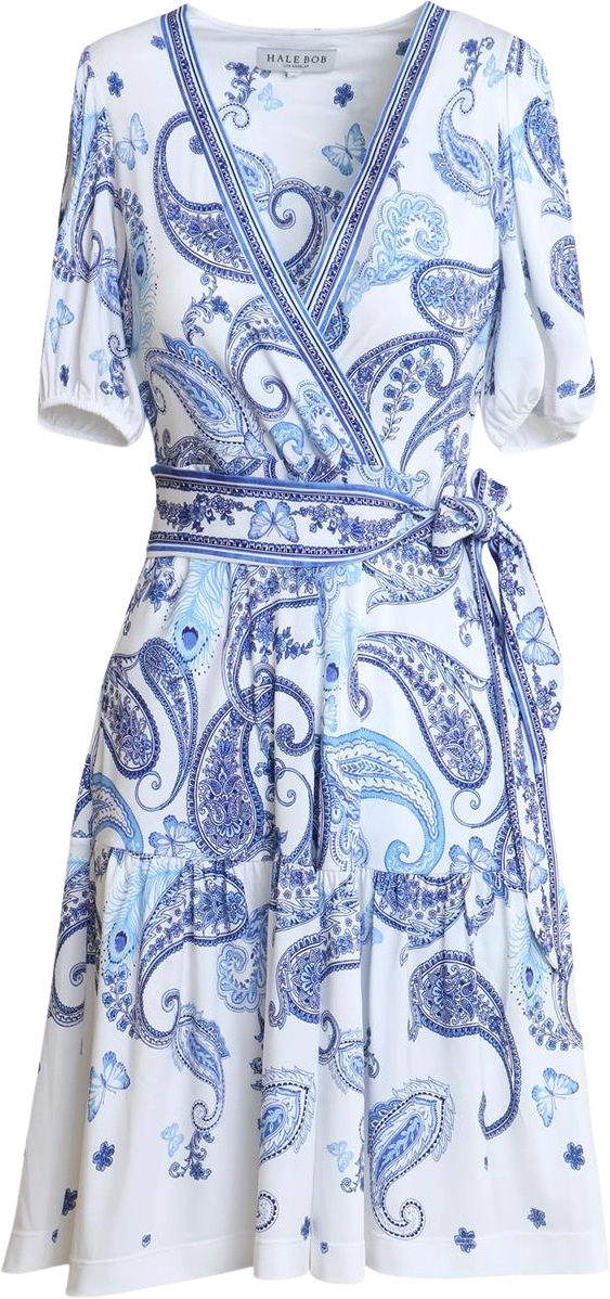 Zhuri Dress - Navy