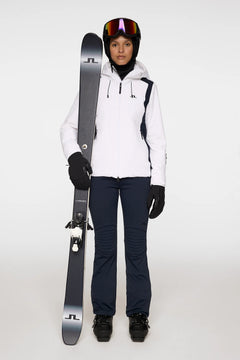 W Stanford Softshell Ski Pant - Jl Navy