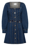 Gzsamia Dress - Indigoblue