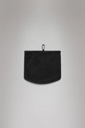 Fleece Tube Scarf - Black