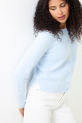 Eva Cardigan - Light Blue